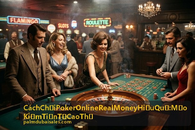Chiến thuật vị trí trong Cách Chơi Poker Online Real Money Hiệu Quả